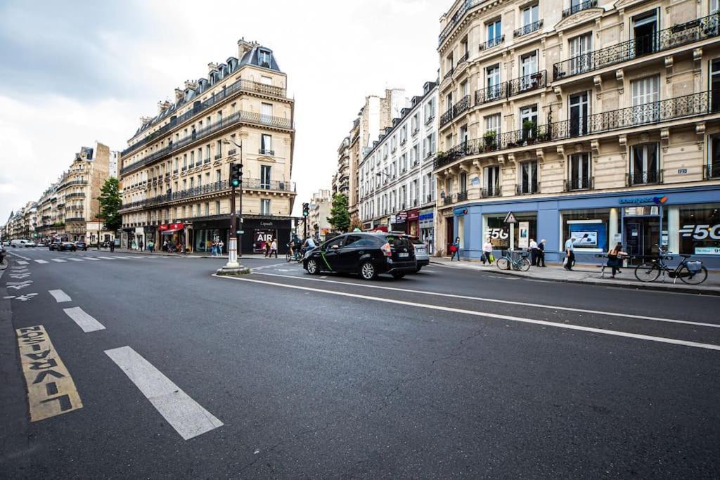 Appartamento Grand Confort#st Germain-montparnasse#4p Parigi