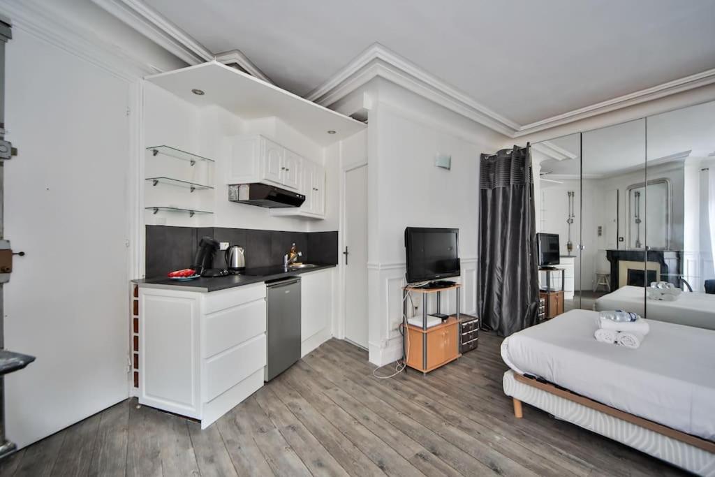 Grand Confort#st Germain-montparnasse#4p Appartamento *