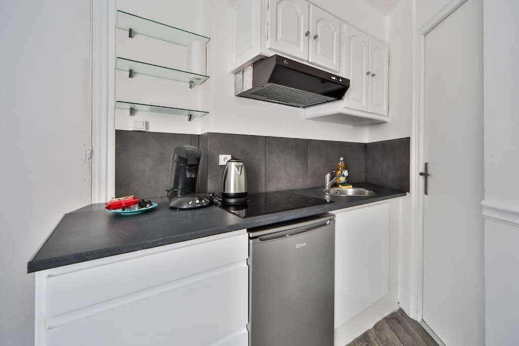 Grand Confort#st Germain-montparnasse#4p Appartamento Parigi