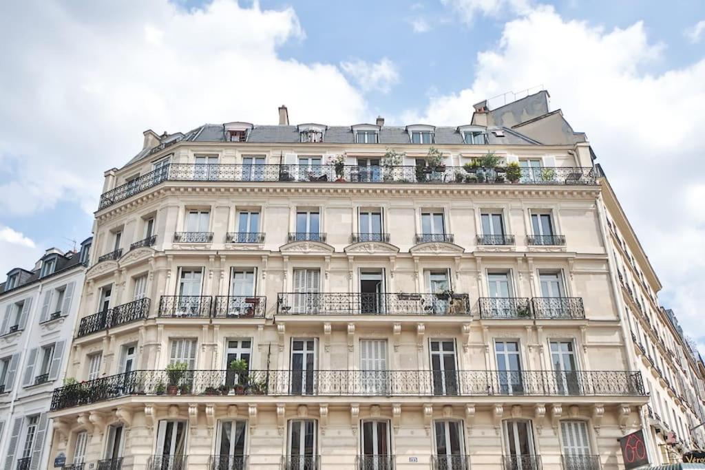 Grand Confort#st Germain-montparnasse#4p Appartamento